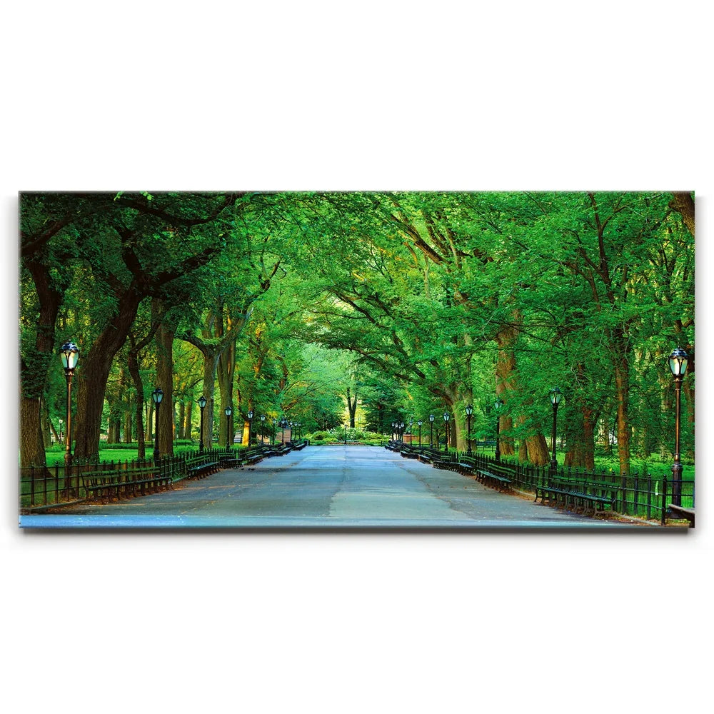 Featured image 1 for The Mall In Central Park, Manhattan, New York City