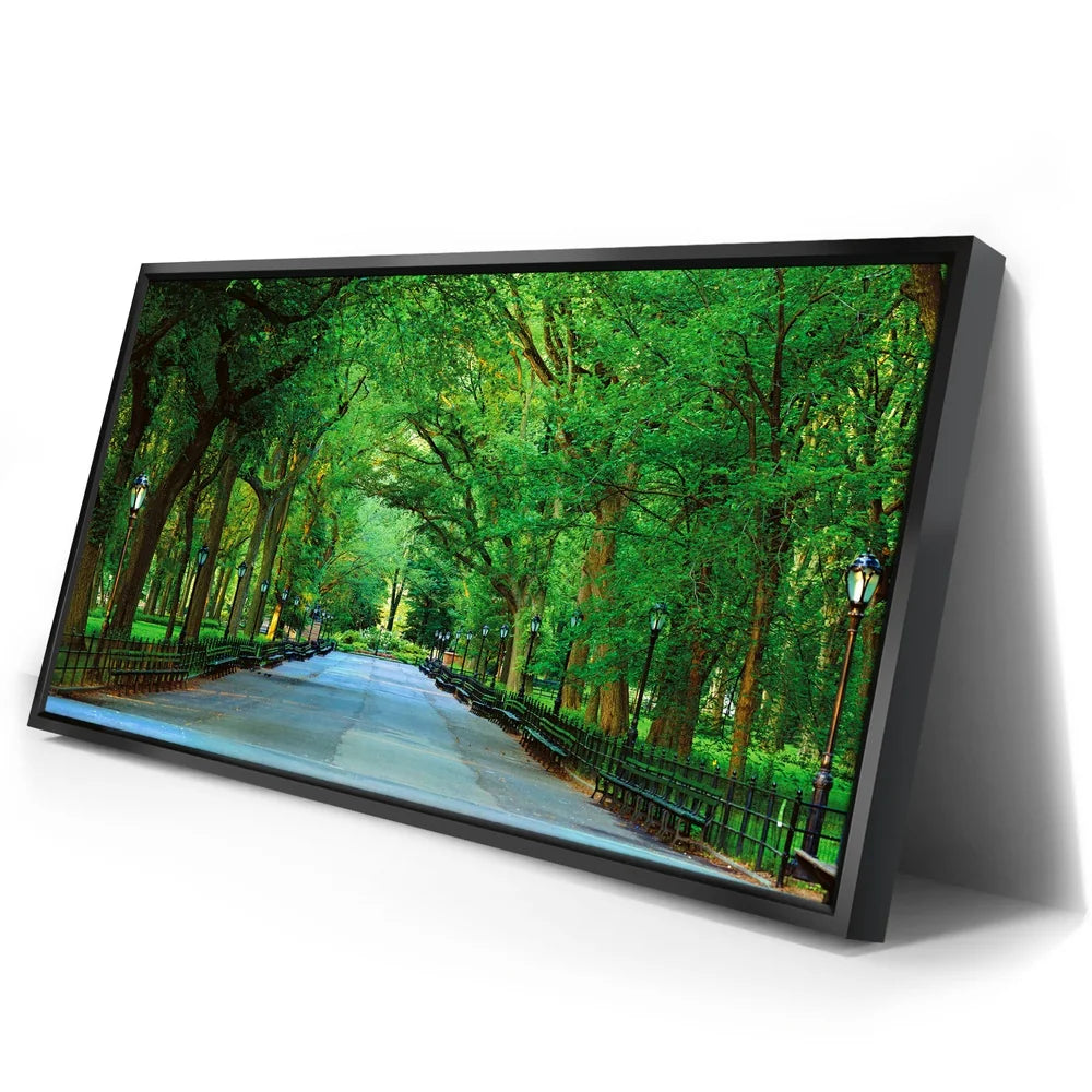 Featured image 2 for The Mall In Central Park, Manhattan, New York City