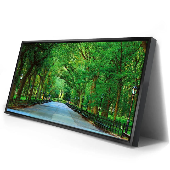 Featured image 2 for The Mall In Central Park, Manhattan, New York City