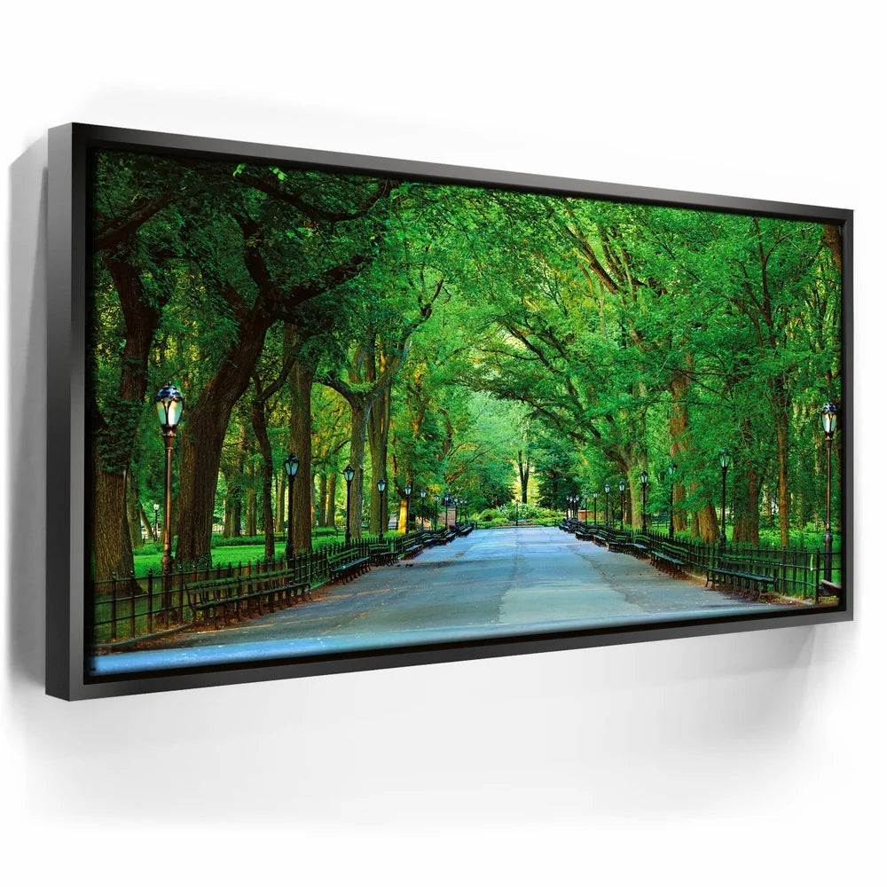 Featured image 5 for The Mall In Central Park, Manhattan, New York City