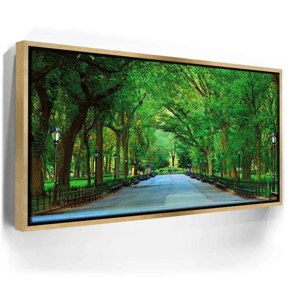 Featured image 7 for The Mall In Central Park, Manhattan, New York City