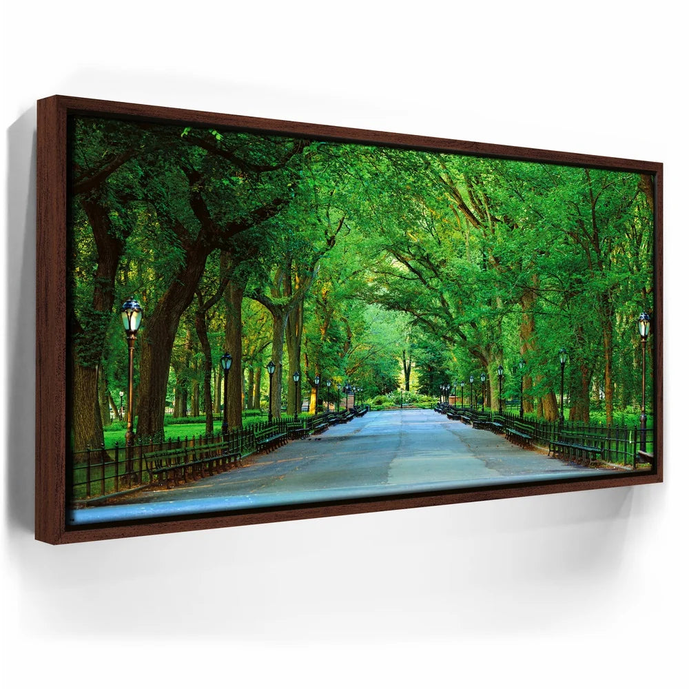 Featured image 10 for The Mall In Central Park, Manhattan, New York City
