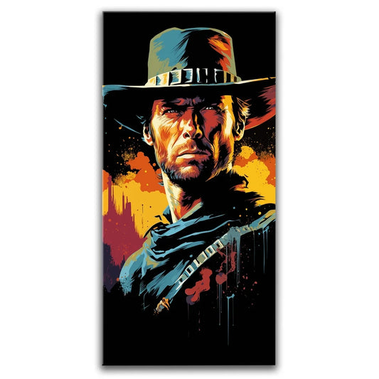 The Man With No Name