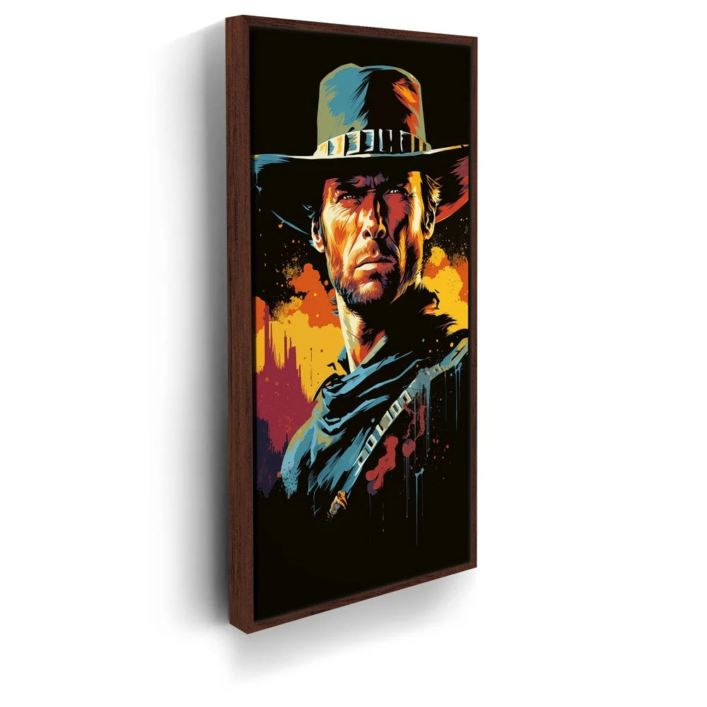 Featured image 10 for The Man With No Name