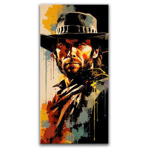 The Man With No Name Fillscale