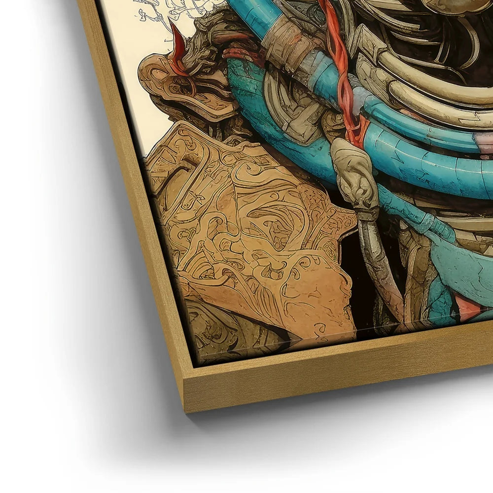 Featured image 12 for The Mechanical Shogun