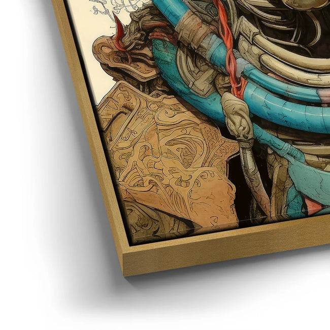 Featured image 12 for The Mechanical Shogun