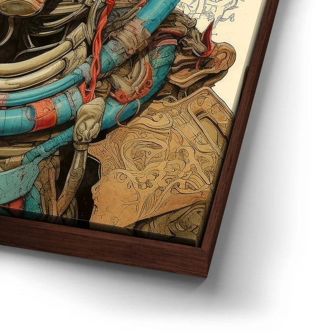 Featured image 14 for The Mechanical Shogun