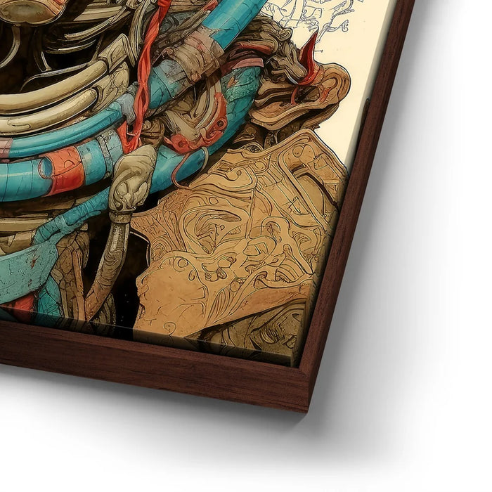 Featured image 14 for The Mechanical Shogun