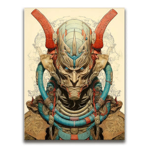 The Mechanical Shogun