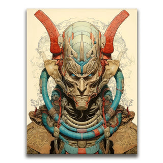 The Mechanical Shogun