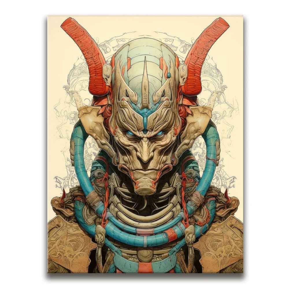 Featured image 1 for The Mechanical Shogun