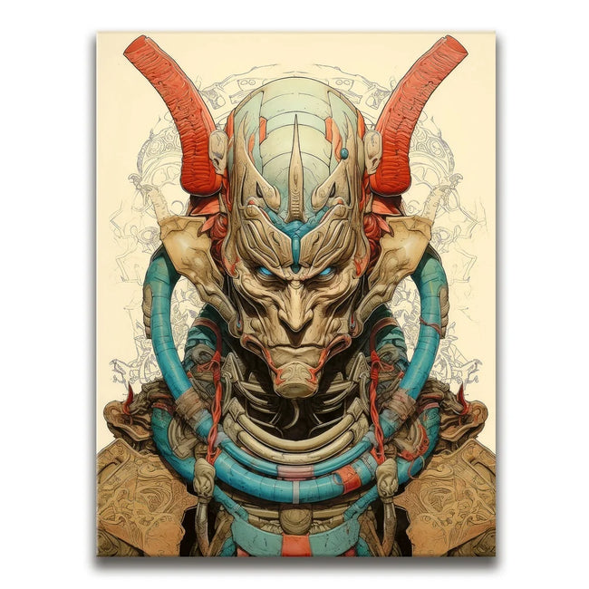 Featured image 1 for The Mechanical Shogun