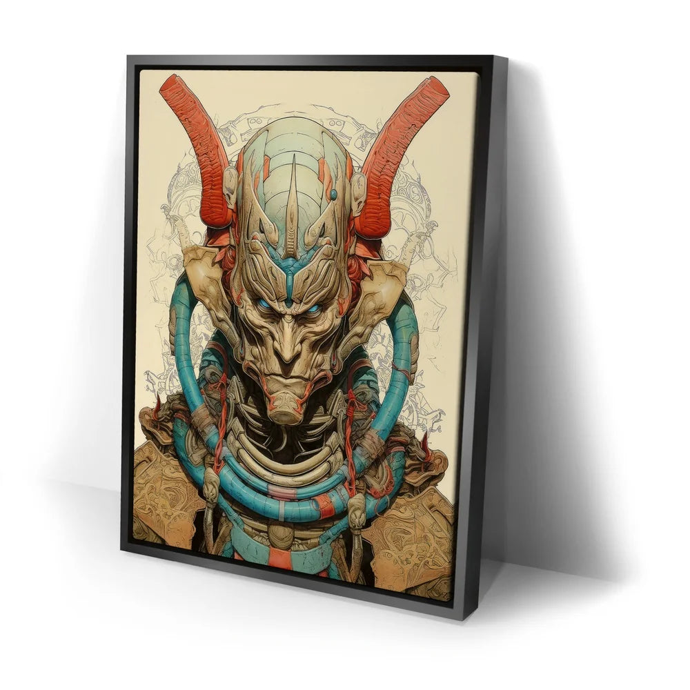 Featured image 2 for The Mechanical Shogun