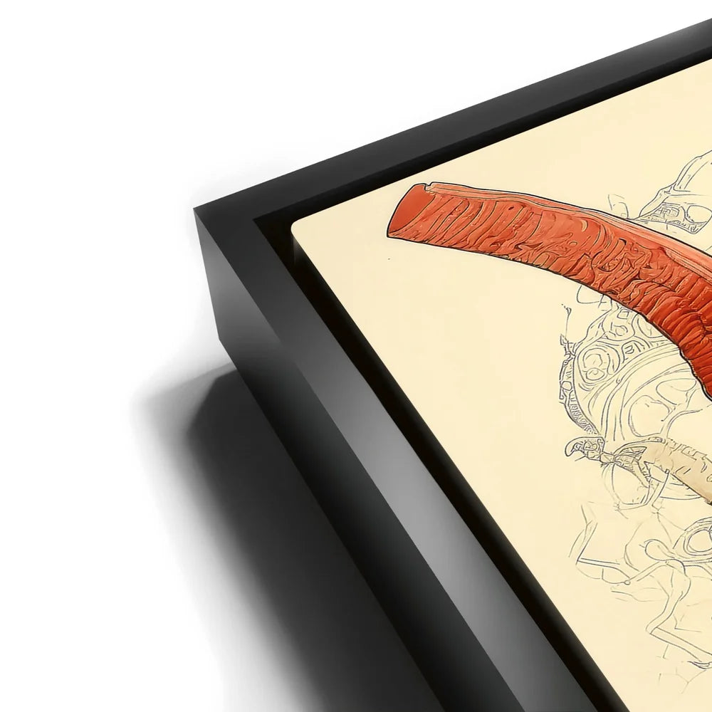 Featured image 11 for The Mechanical Shogun