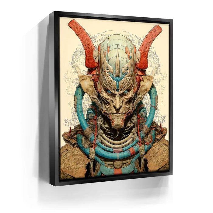 Featured image 5 for The Mechanical Shogun