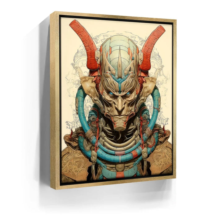 Featured image 7 for The Mechanical Shogun