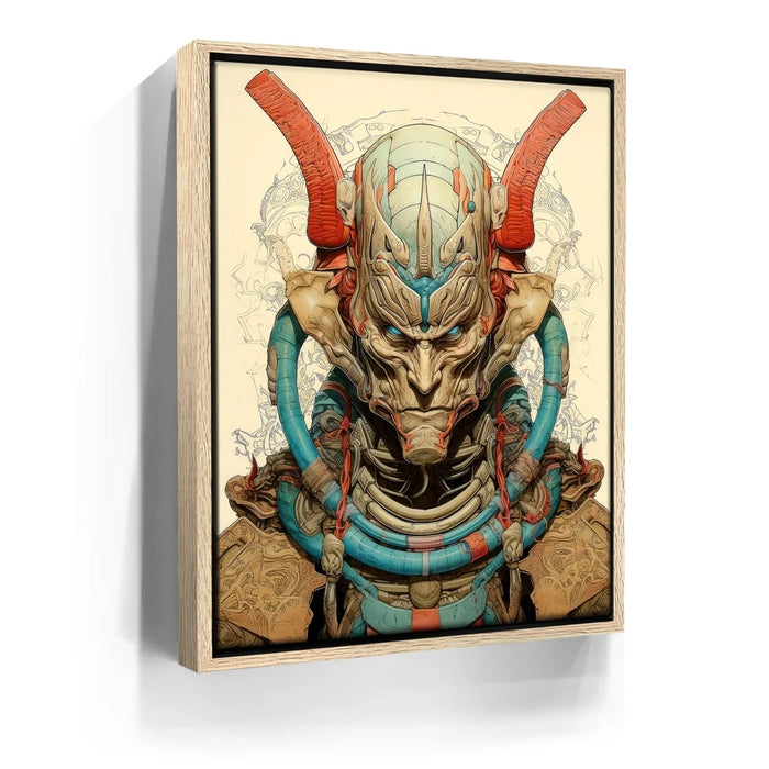 Featured image 9 for The Mechanical Shogun