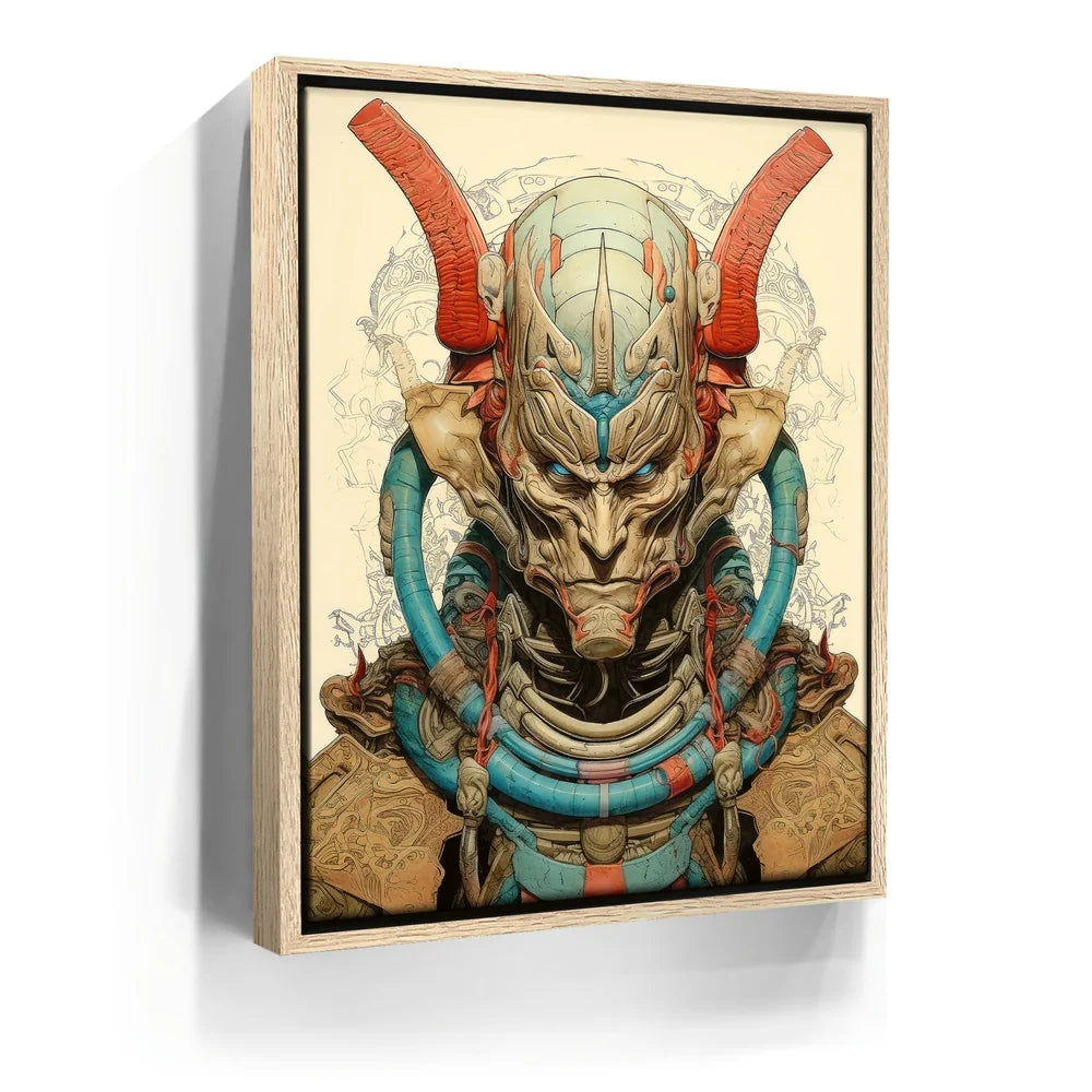 Featured image 9 for The Mechanical Shogun