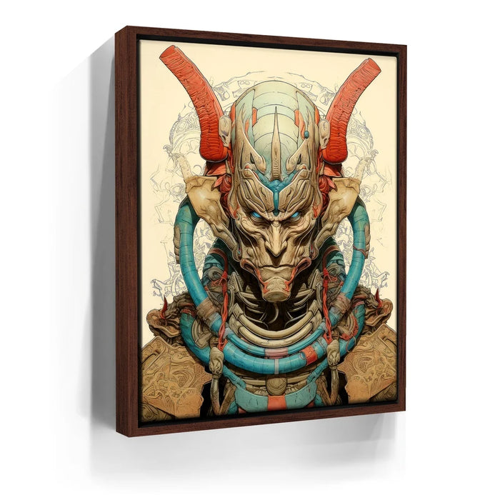 Featured image 10 for The Mechanical Shogun