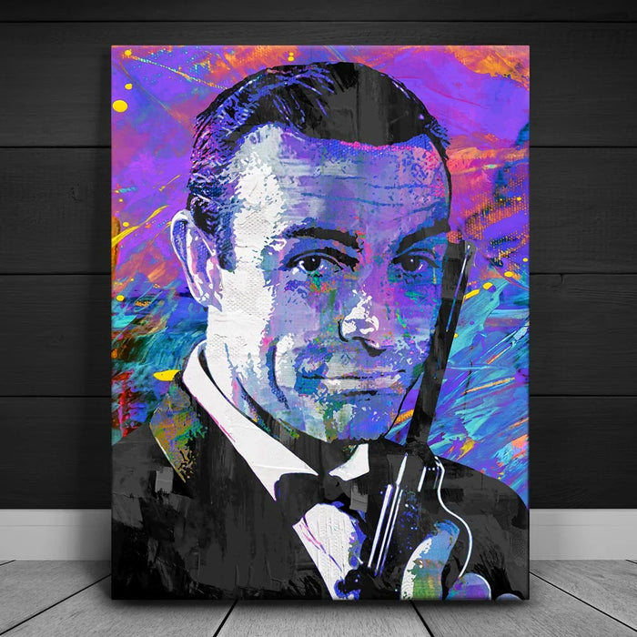 Featured image 1 for The Name's Bond