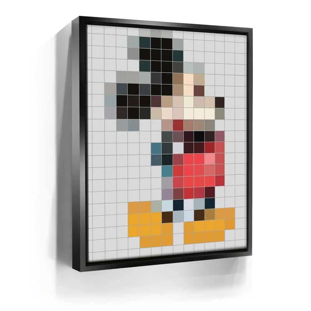 Featured image 5 for The Original Mouse - Pixel Grid