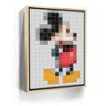 Featured image 9 for The Original Mouse - Pixel Grid