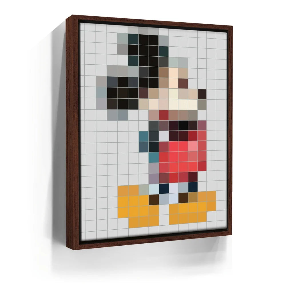 Featured image 10 for The Original Mouse - Pixel Grid