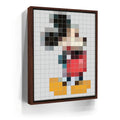 Featured image 10 for The Original Mouse - Pixel Grid