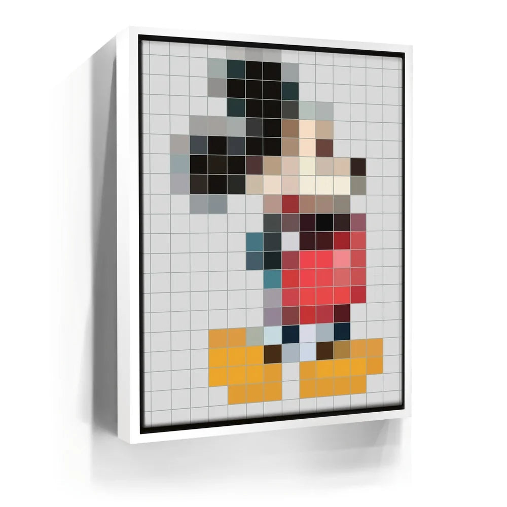 Featured image 6 for The Original Mouse - Pixel Grid