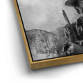 Thumbnail image 12 for The Outlaw Canvas Set - Black & White