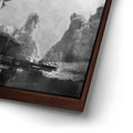 Thumbnail image 14 for The Outlaw Canvas Set - Black & White
