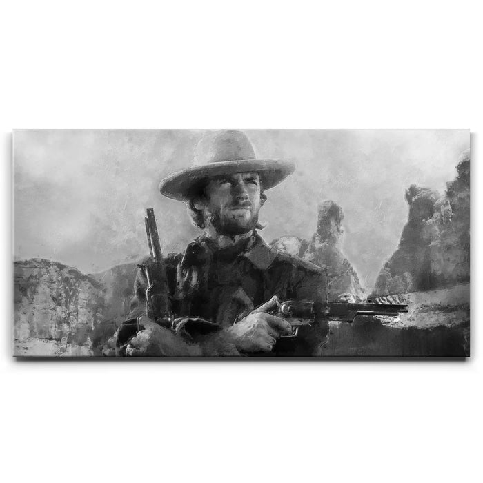 Featured image 1 for The Outlaw Canvas Set - Black & White