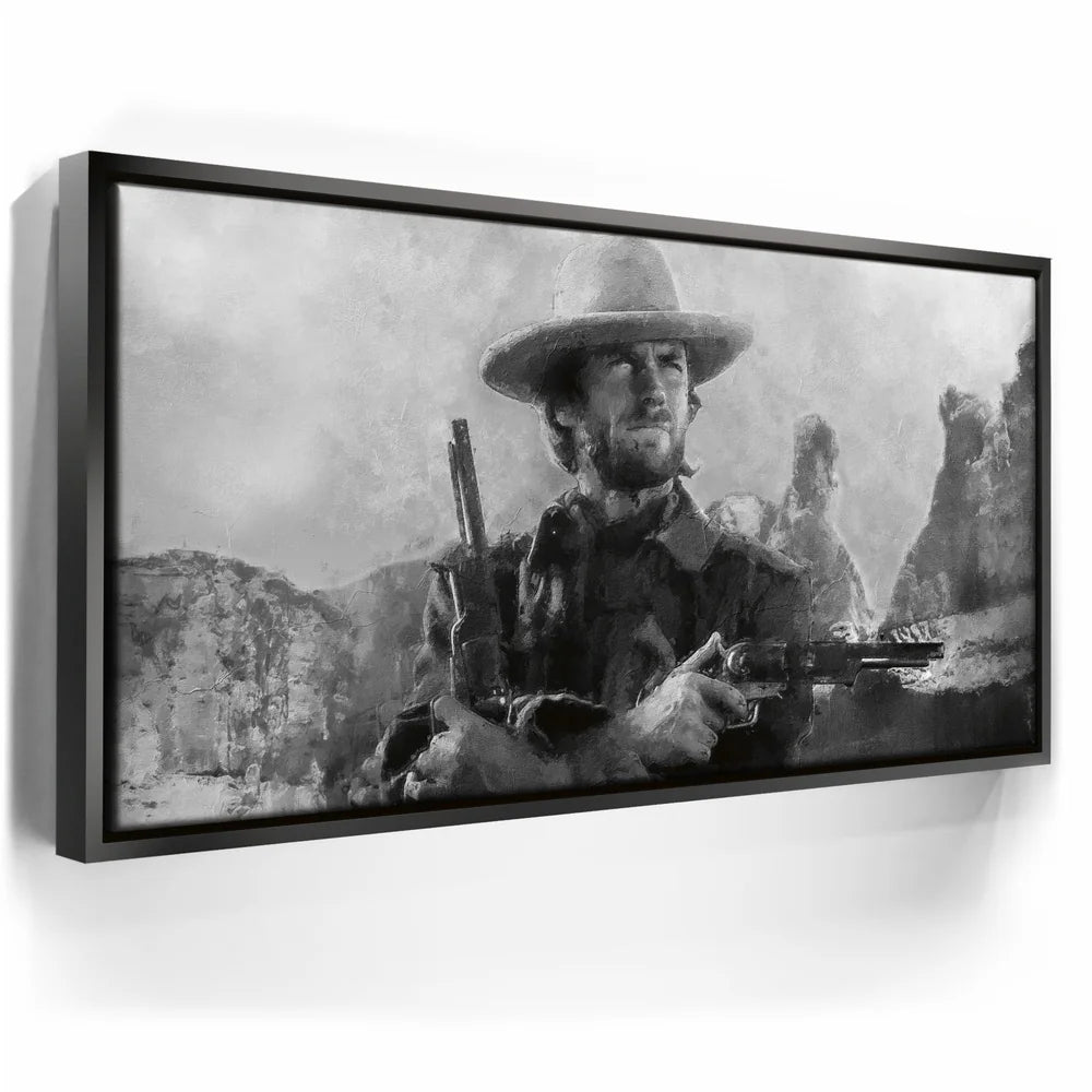 Featured image 5 for The Outlaw Canvas Set - Black & White