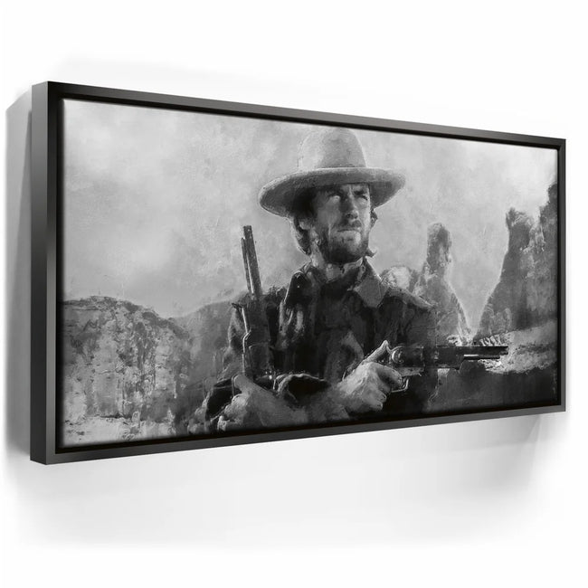 Featured image 5 for The Outlaw Canvas Set - Black & White