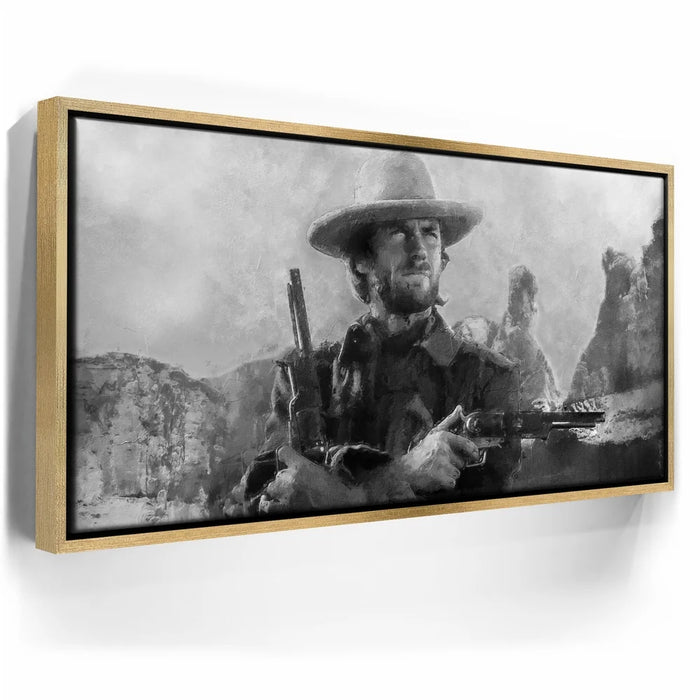 Featured image 7 for The Outlaw Canvas Set - Black & White