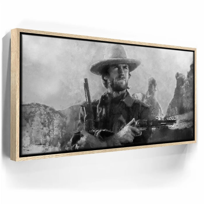 Featured image 9 for The Outlaw Canvas Set - Black & White
