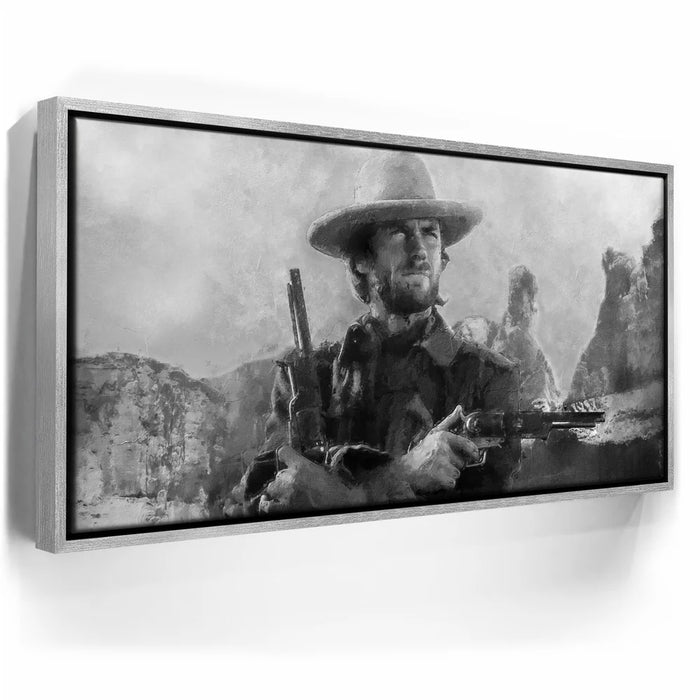 Featured image 8 for The Outlaw Canvas Set - Black & White