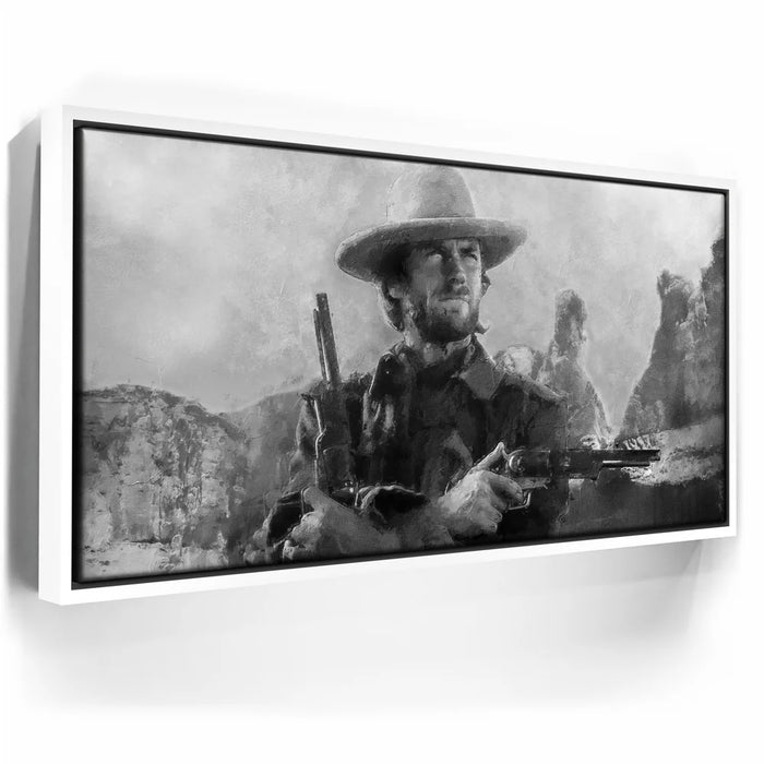 Featured image 6 for The Outlaw Canvas Set - Black & White