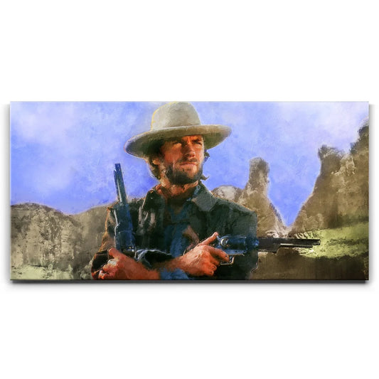 The Outlaw Canvas Set