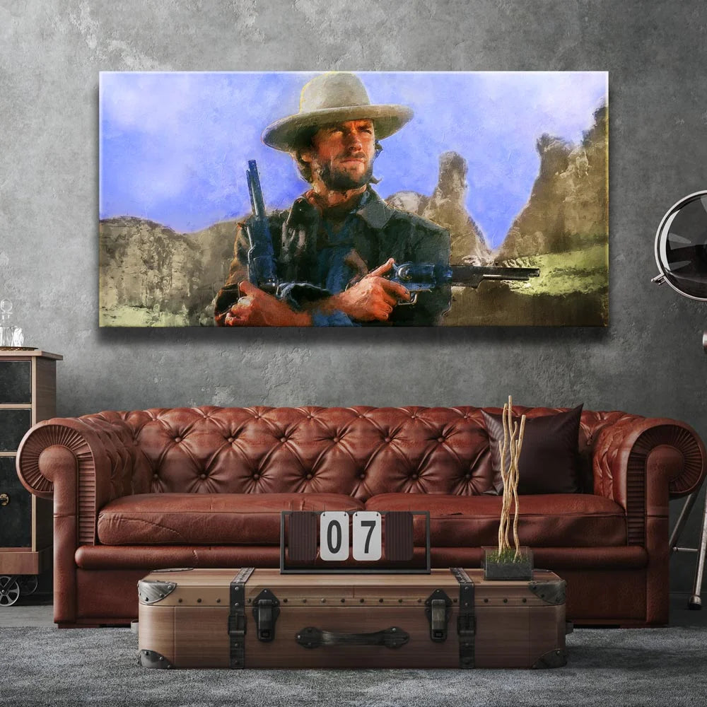 Featured image 2 for The Outlaw Canvas Set