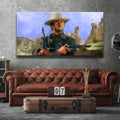 Thumbnail image 2 for The Outlaw Canvas Set