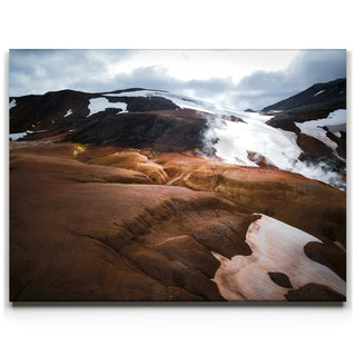 The Petrified Ogress - Iceland