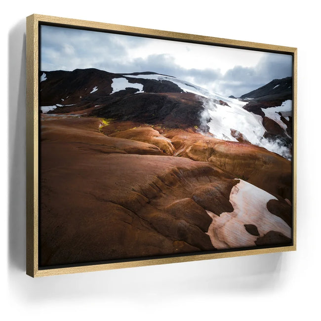 Featured image 7 for The Petrified Ogress - Iceland
