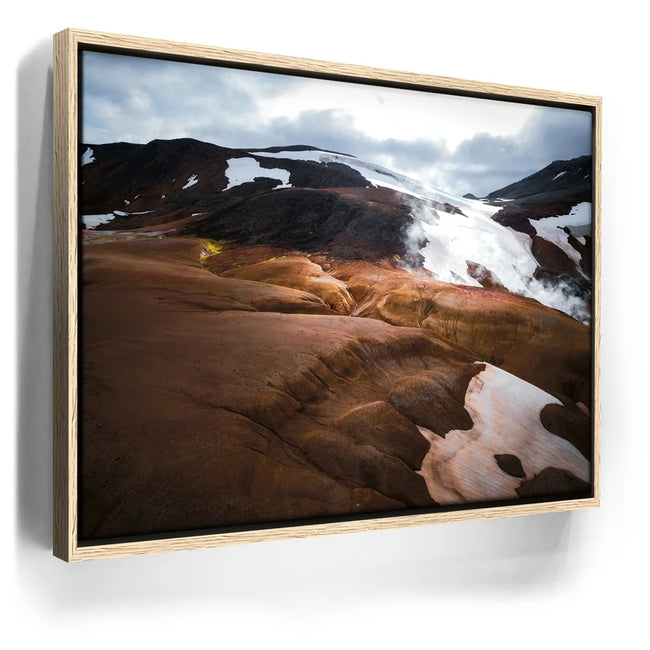 Featured image 9 for The Petrified Ogress - Iceland