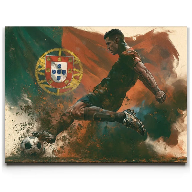 Featured image 1 for The Portugal Strike