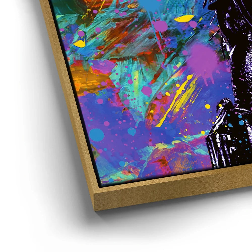 Featured image 12 for The Predator - Colorful Hunt