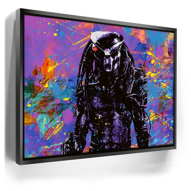 Featured image 5 for The Predator - Colorful Hunt