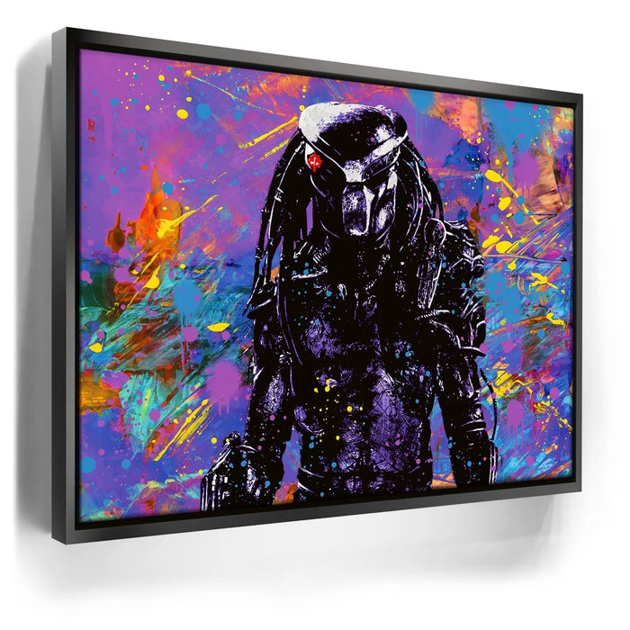 Featured image 5 for The Predator - Colorful Hunt