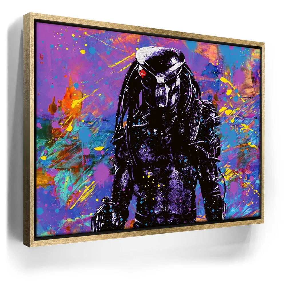 Featured image 7 for The Predator - Colorful Hunt